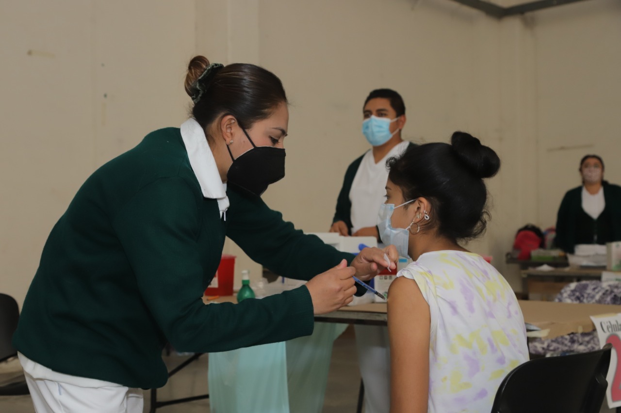 Colocarán 39 centros de vacunación contra covid-19 e influenza en municipios de Tlaxcala