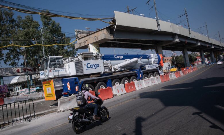 Se están haciendo ajustes al proyecto de la L12 por crisis de acero y lapso de rehabilitación