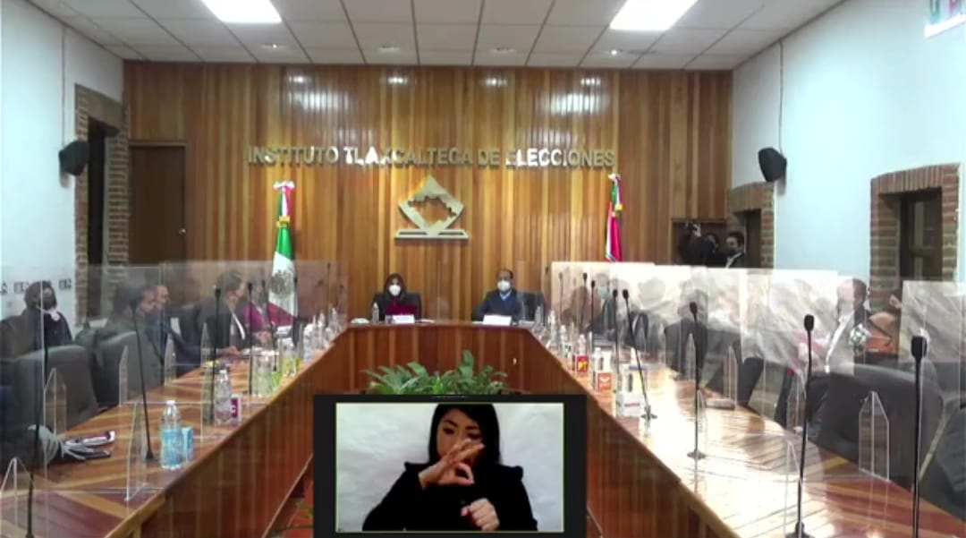 Inicia jornada electoral extraordinaria en Tlaxcala; ITE pide sea un proceso pacífico