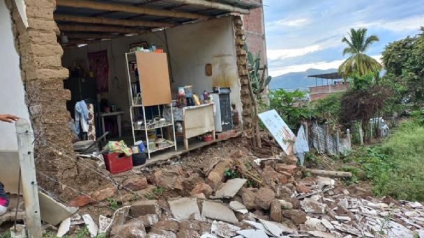 Sismo magnitud 7.5 sacude el norte de Perú 