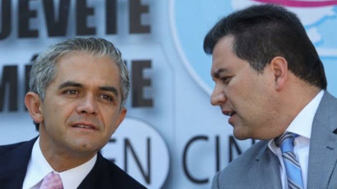 Detienen a Julio “N” ex jefe del gabinete de Miguel Ángel Mancera