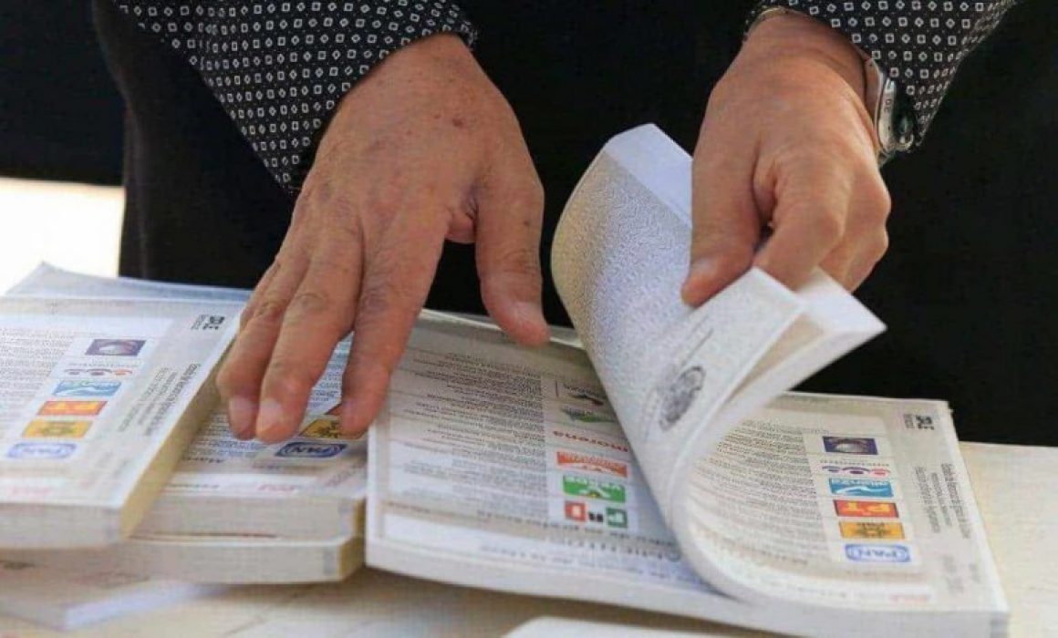 Verificarán medidas de seguridad de boletas en casilla de Santa Cruz Guadalupe
