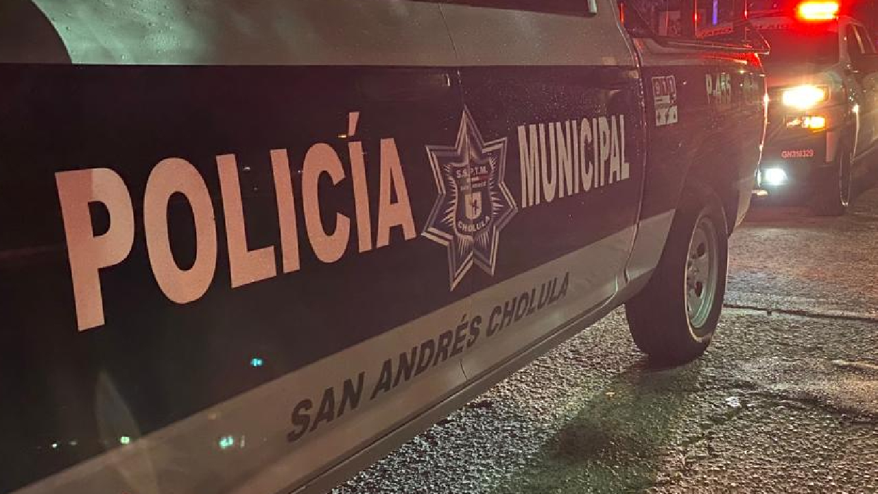 Reporta San Andrés Cholula una coordinación permanente en materia de Seguridad Metropolitana