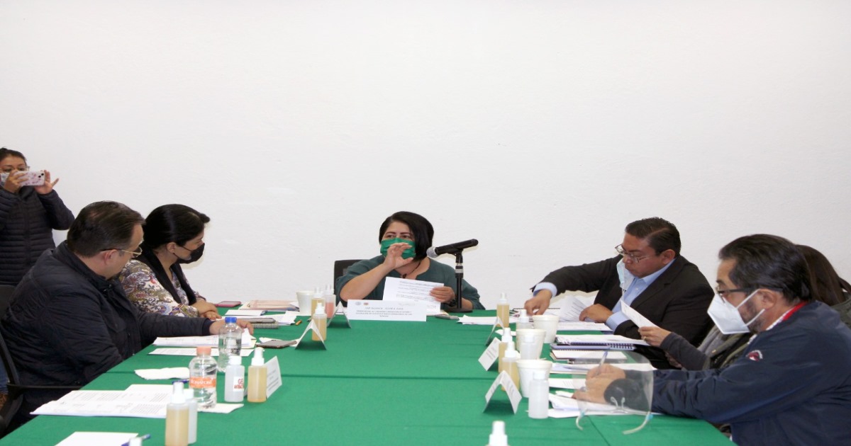 Continúa proceso para selección de comisionada o comisionada del IAIP Tlaxcala