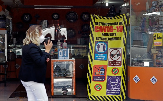 Durante diciembre se emitirá decreto para personas no vacunadas contra el Covid-19