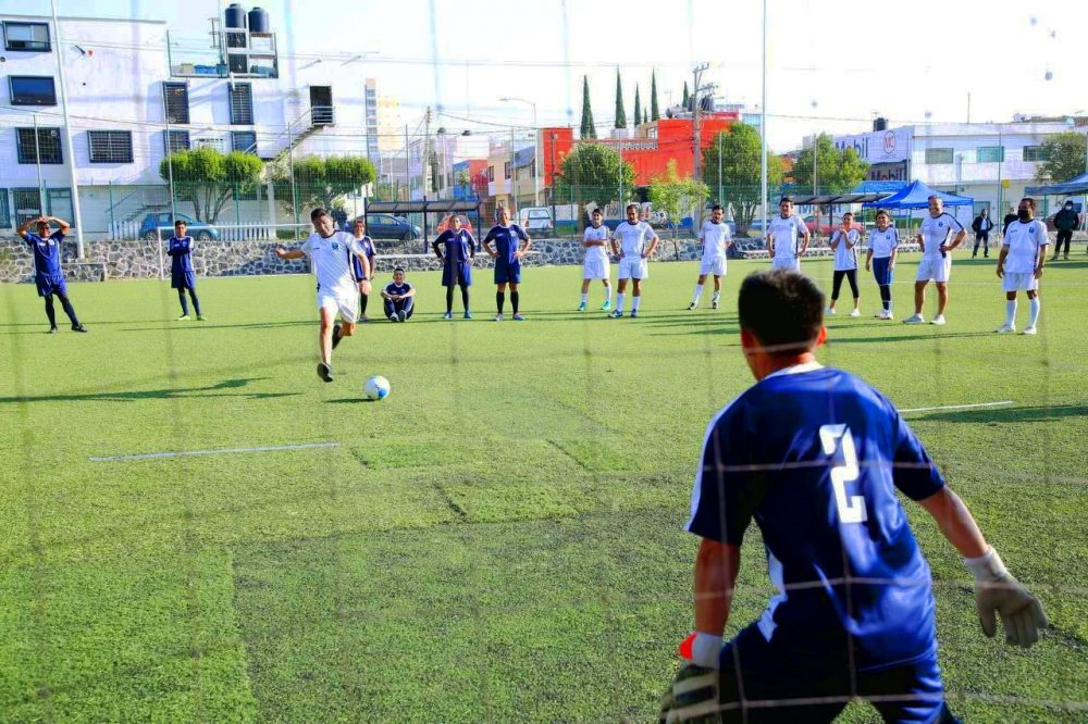 Ayuntamiento anuncia 12ª edición del torneo “De la calle a la cancha”