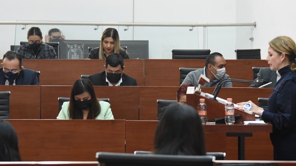 Creación de la Procuraduría de Protección al Ambiente, gran avance para Tlaxcala: Diputada Marcela González
