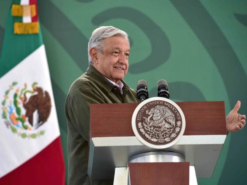 3 años de AMLO en el poder: gobierno de pocos resultados pero muy popular