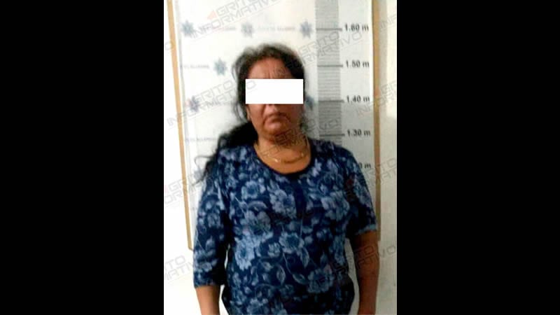 "Le mutilaron los genitales"; Mujer es investigada por el sangriento asesinato de un hombre en Hidalgo