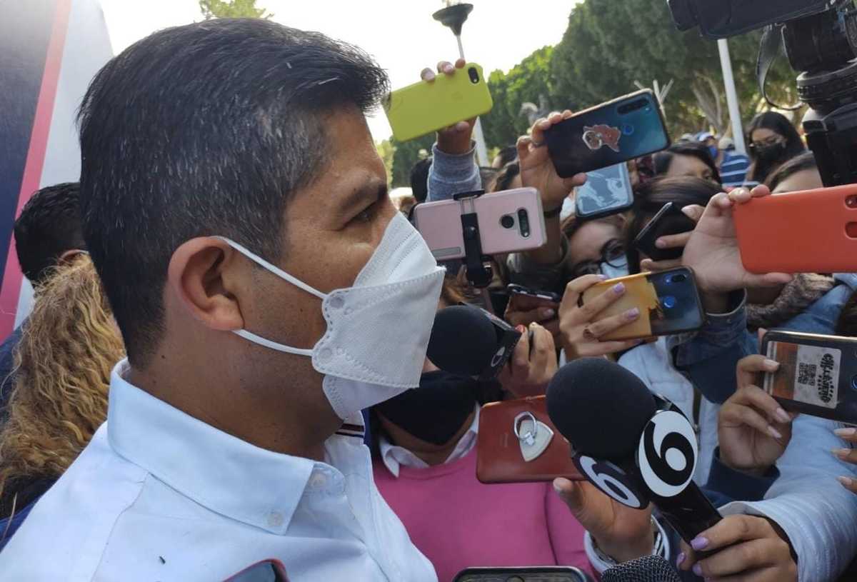 “Ni cacería de brujas, ni revancha política” en presuntas irregularidades de entrega-recepción: Eduardo Rivera