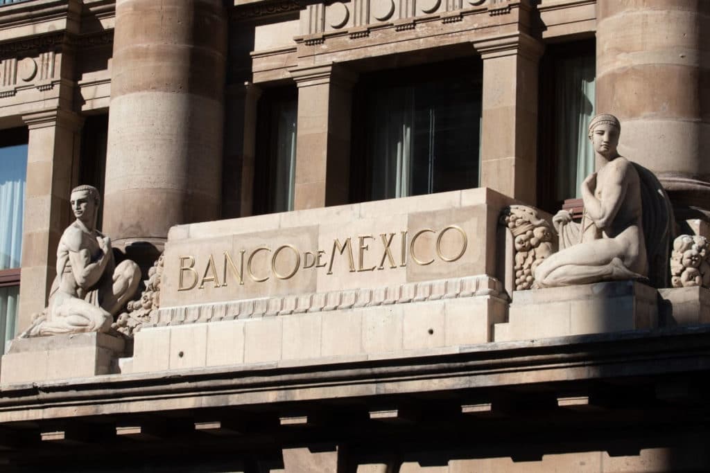 Banxico Elevó el pronóstico de inflación a 6.2 %