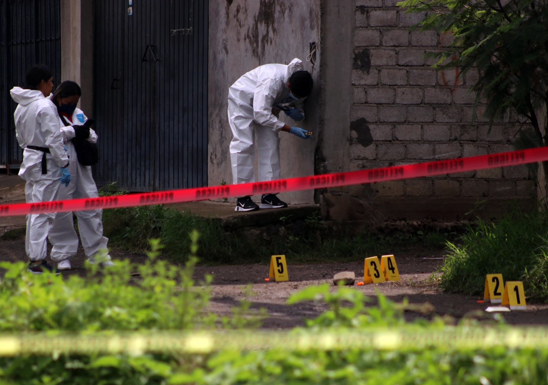 El mes más violento de lo que va del año fue septiembre con  80.2 víctimas de homicidio doloso diarias
