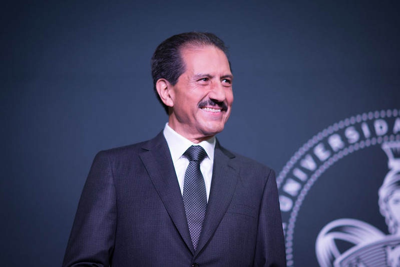 Mañana último informe de labores de Alfonso Esparza Ortiz