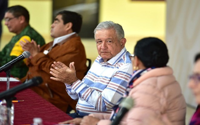 Gobierno federal destina 744 MDP para atender afectaciones que dejó "Grace" en Puebla
