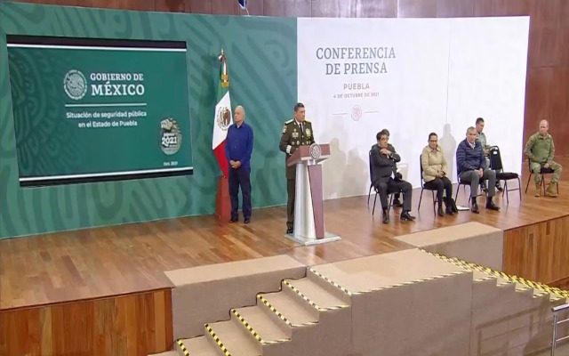 Puebla contará con hasta 17 cuarteles de la GN en el transcurso de dos años