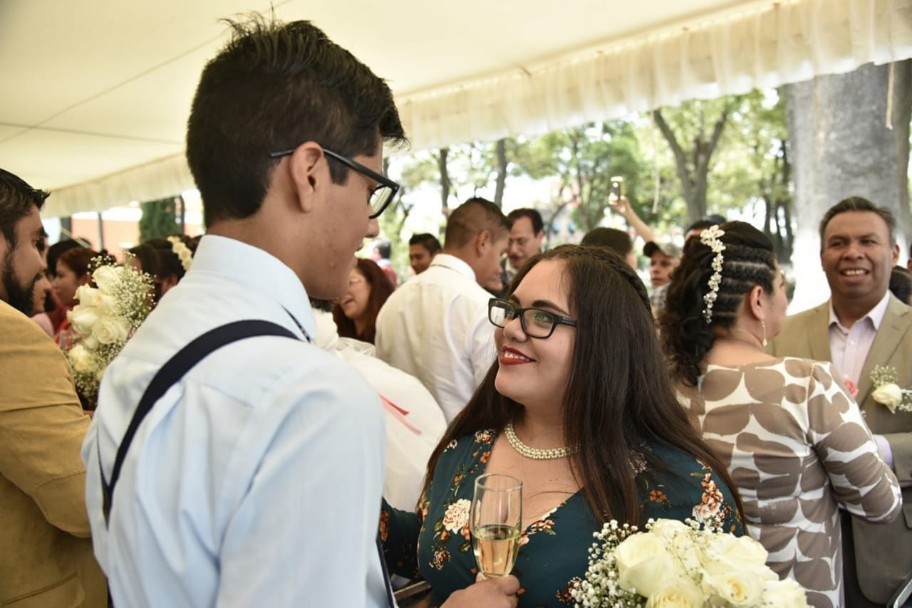 Baja incidencia de divorcios en Tlaxcala