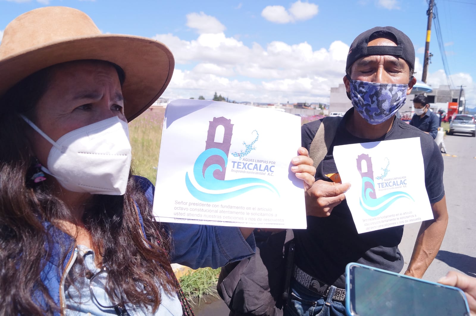 Ambientalista pide a ejecutivo federal y estatal intervengan en contaminación de Texcalac