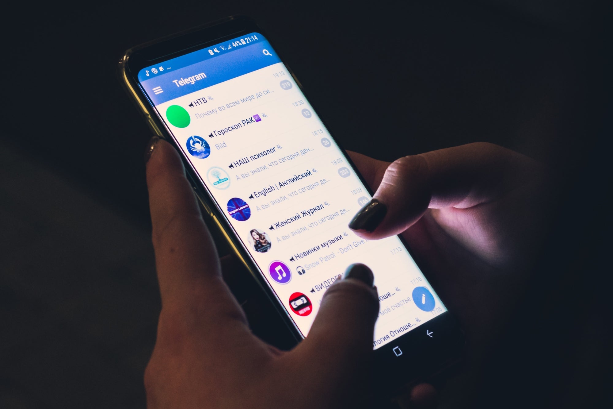 Telegram presenta fallas por saturación tras la caída de WhatssApp