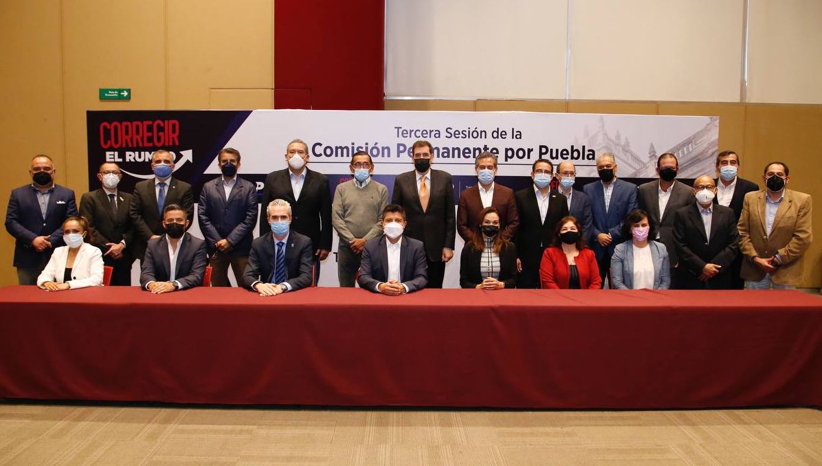 En primeros 120 días se implementarán acciones de desarrollo económico y la seguridad pública: ERP