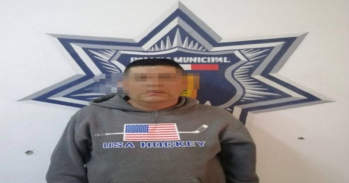 Logra Policía de Tlaxcala capital la captura de presunto ladrón de celulares