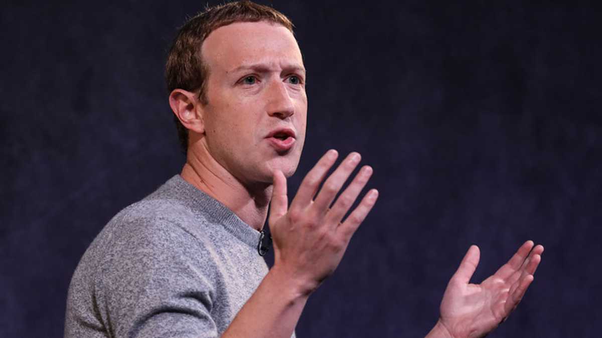 Mark Zuckerberg se disculpa por la caída de WhatsApp, Instagram y Facebook