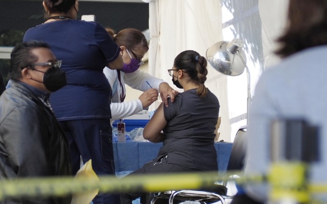 Vacunación anticovid para mayores de 18 de Puebla capital no iniciará este miércoles
