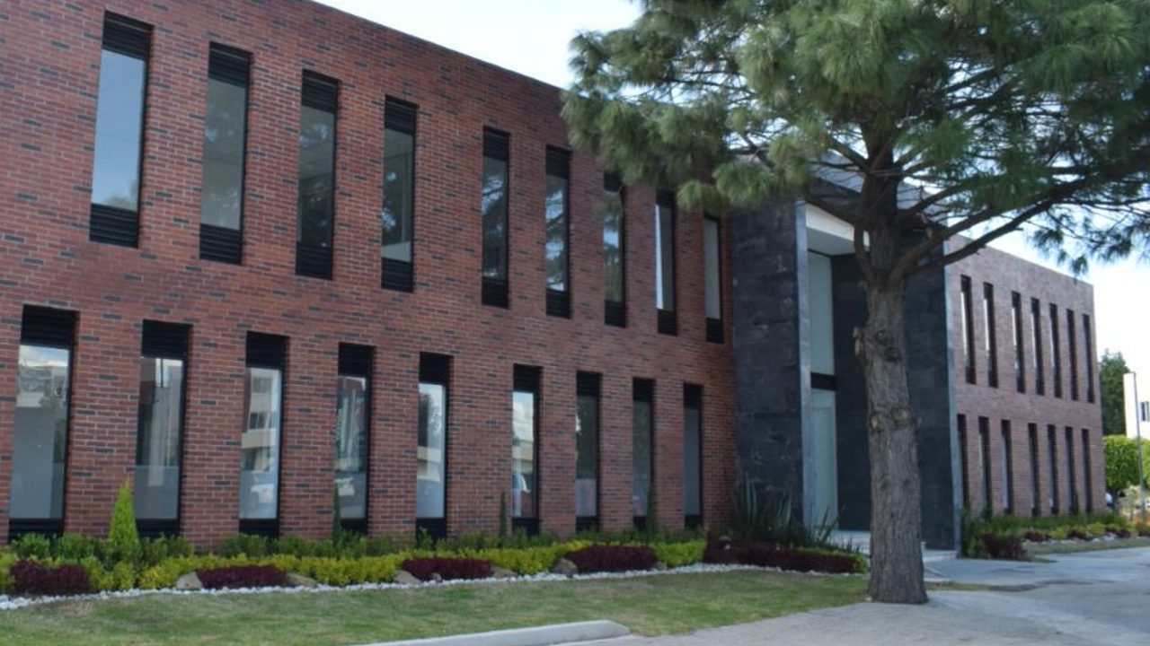 Ayuntamiento de San Pedro Cholula hizo entrega del nuevo edificio de la Ciudad Judicial Cholula 