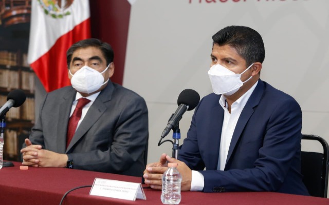 Gobierno estatal solo colaborará con Ayuntamiento de Puebla en temas de seguridad pública