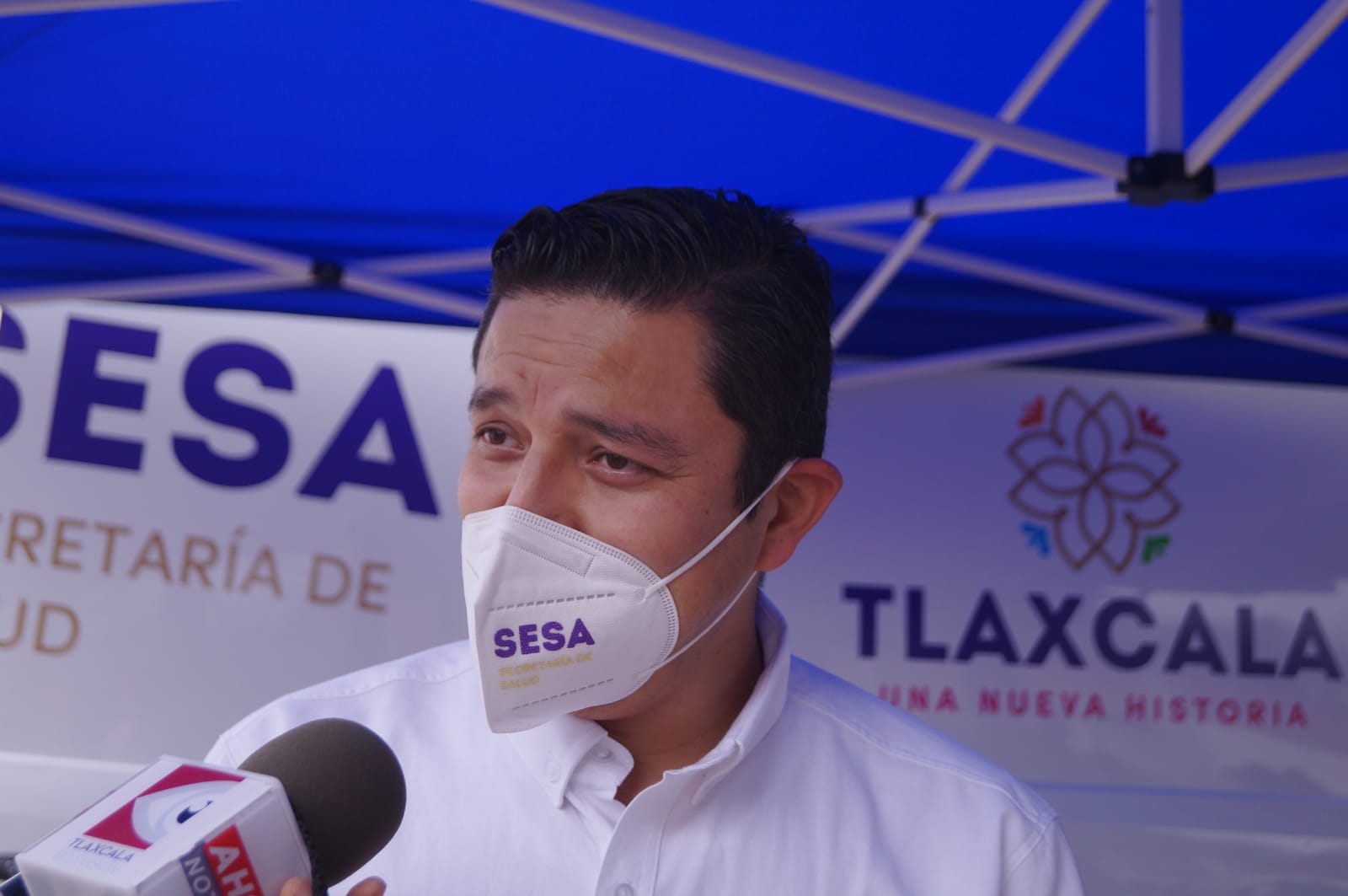 Reconoce Sesa Tlaxcala 20 casos positivos de la variante Delta en personas vacunadas