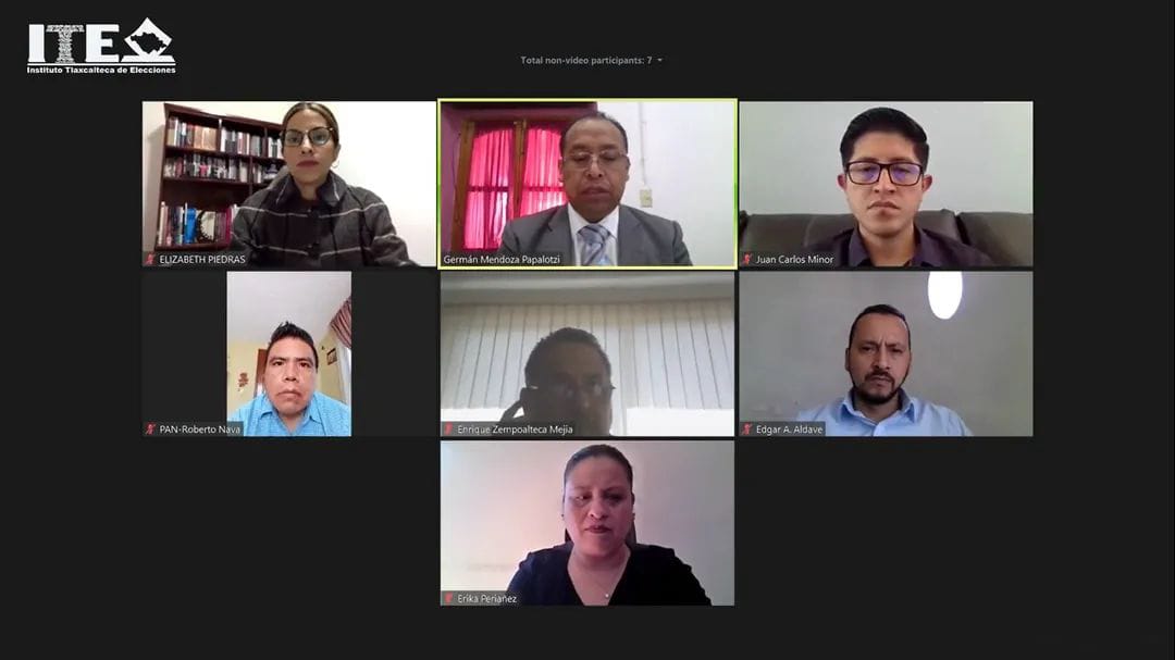 Se alista ITE para proceso electoral extraordinario