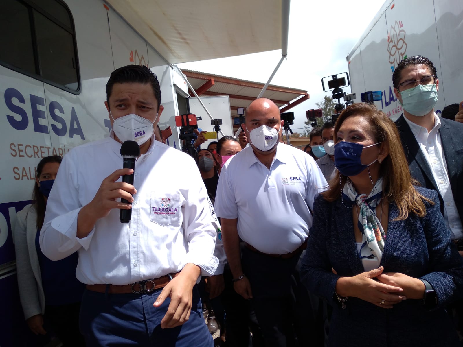 Implementan operativo para evitar robo de medicamentos e infantes