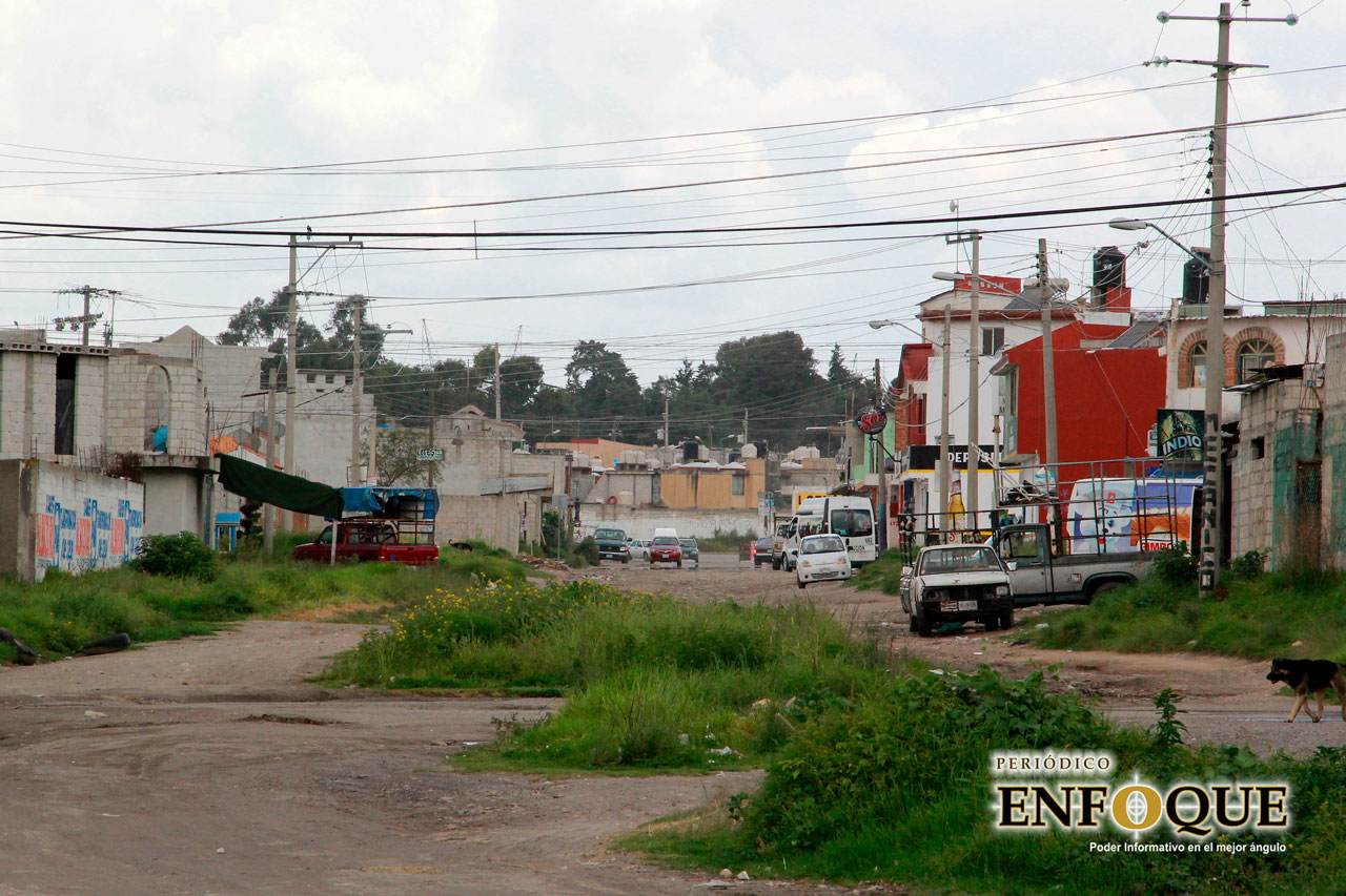 80 asentamientos irregulares en La Resurrección serán reconocidos