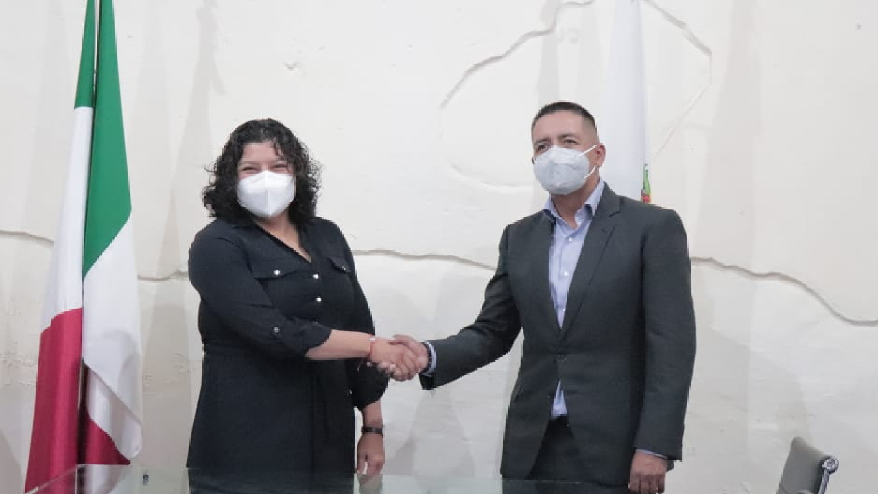 San Andrés Cholula se sigue sometiendo al respectivo proceso de entrega-recepción 