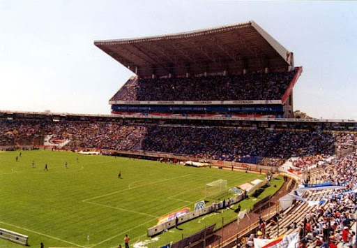 Se cumplen 53 años de la inauguración del estadio Cuauhtémoc