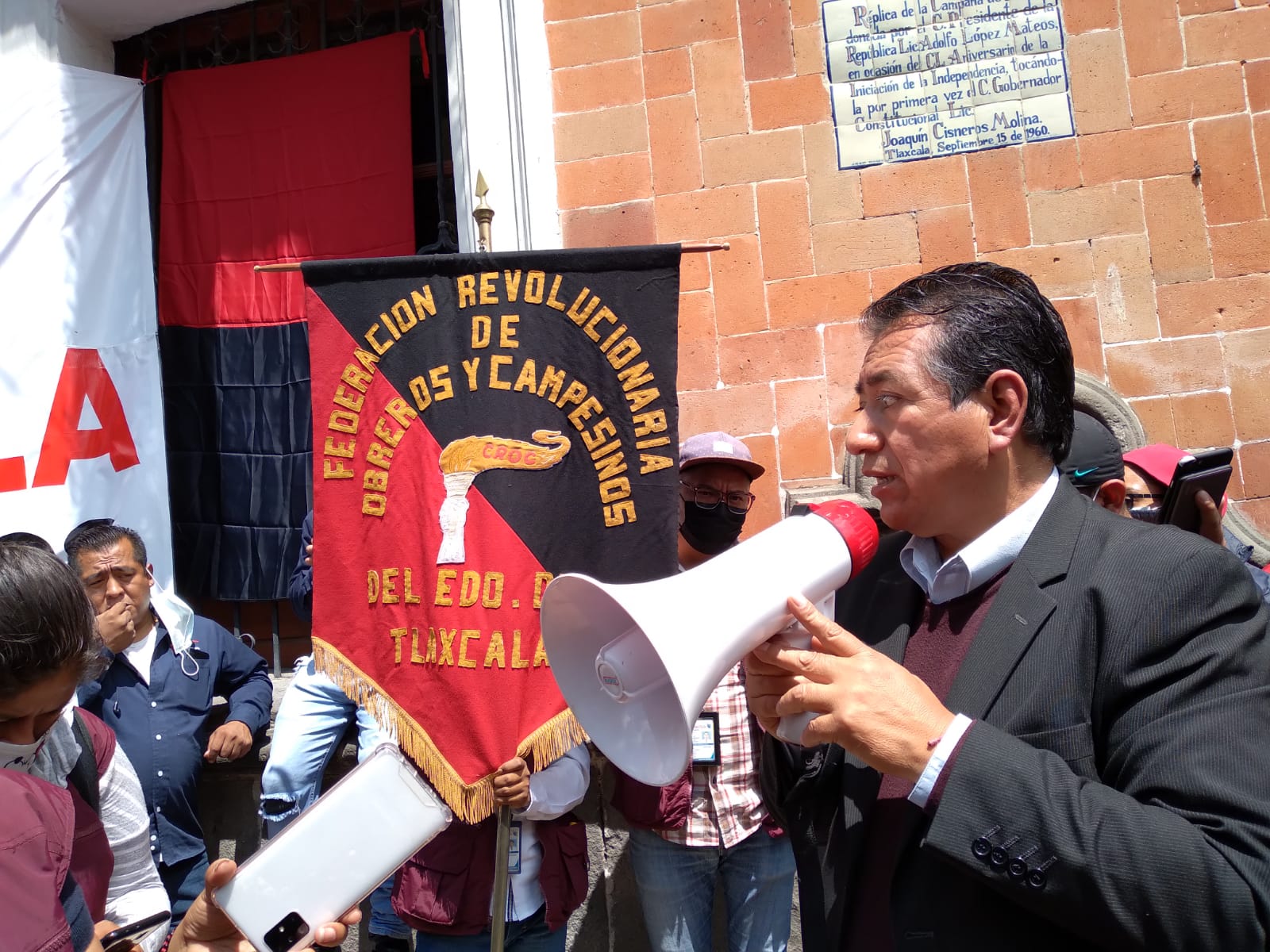 Sin voluntad en Amatech para resolver conflicto: Sindicato