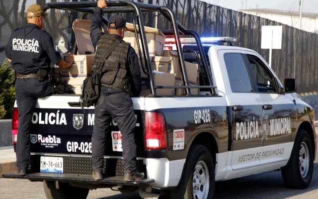 Barbosa buscará coordinación con alcaldes para revisar a fondo cuerpos policiacos