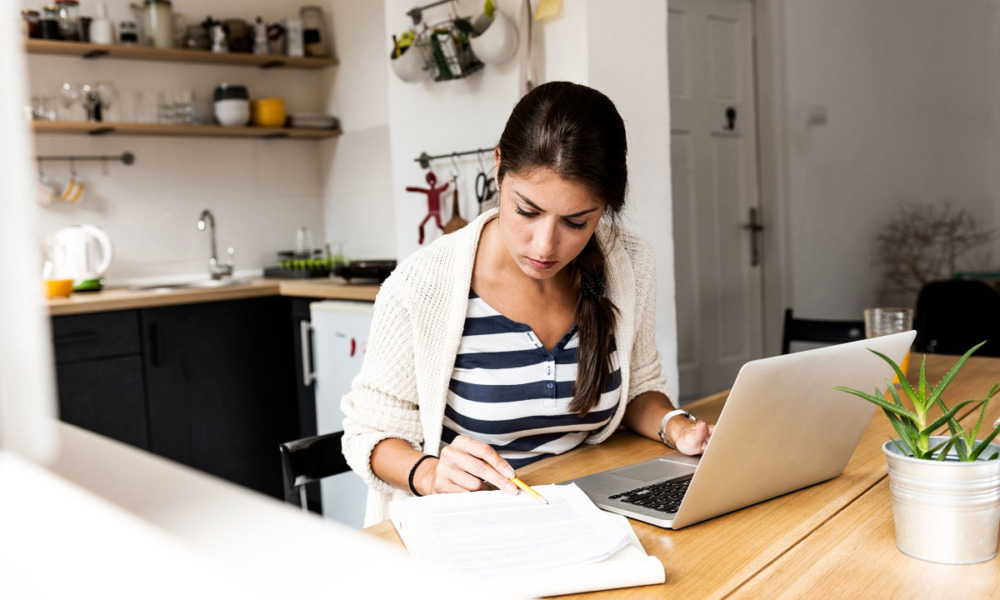 Aumenta 15 por ciento la productividad con home office