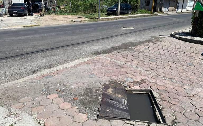 Municipio de Apetatitlán sufre de afectaciones por la lluvia