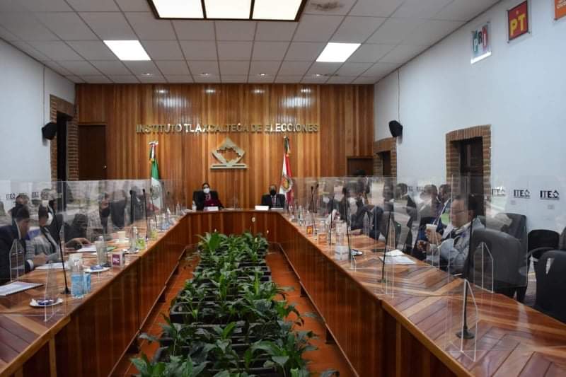 Comienza ITE proceso electoral extraordinario 