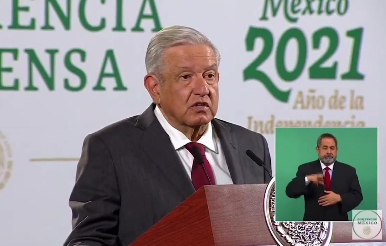 En mañanera, AMLO destaca ausencia de deuda pública en Tlaxcala