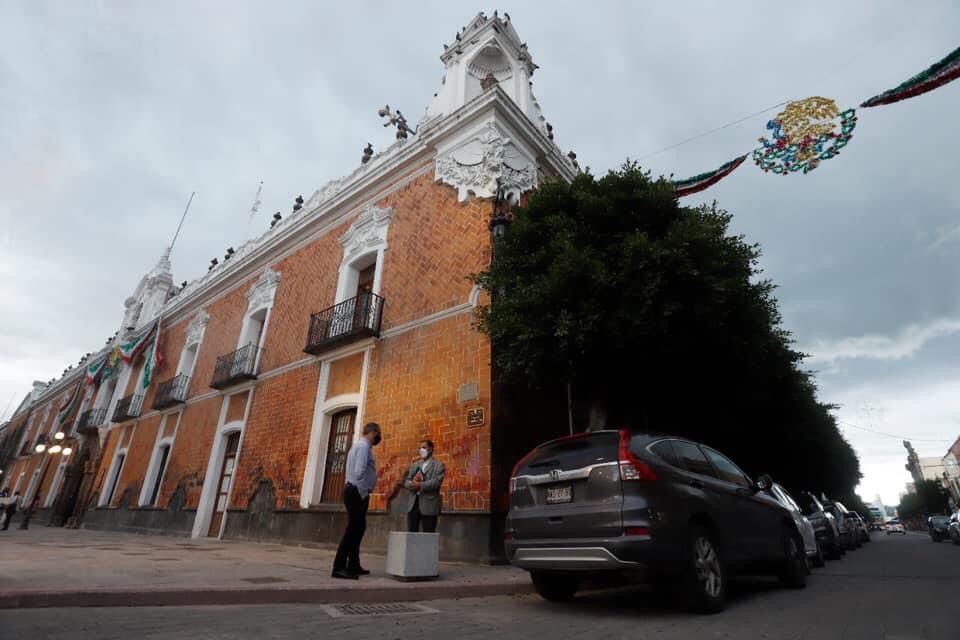 Gobierno del estado logra acuerdos con inconformes de Xicohtzinco 