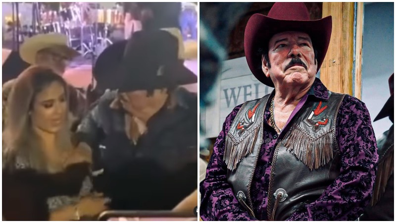 Lalo Mora dice sentirse apenado tras polémicos vídeos donde sale manoseando a mujeres