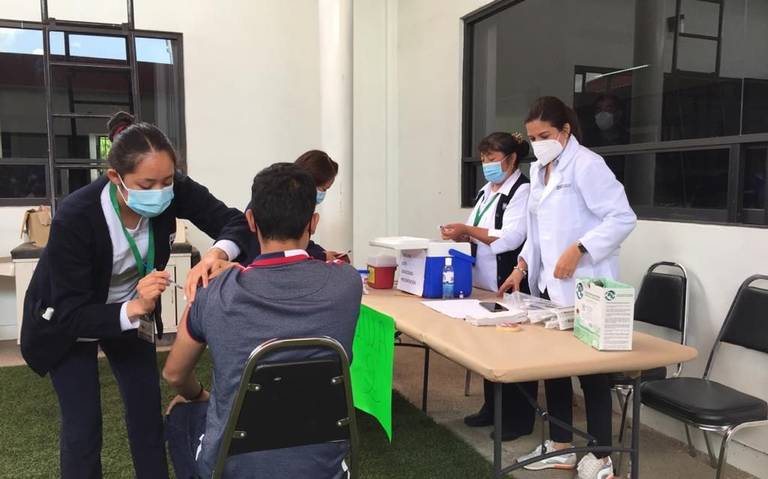 Se vacunarán a rezagados en el estado de Tlaxcala.