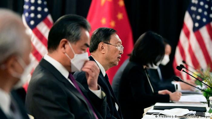 Crece crisis entre China y Estados Unidos