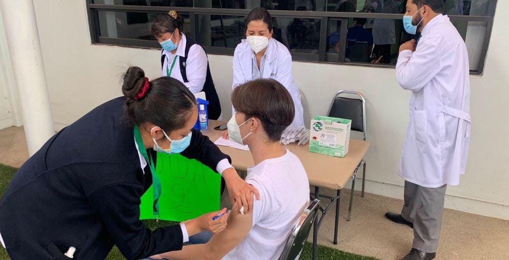 Registra Tlaxcala mil 170 casos confirmados de COVID-19 en menores