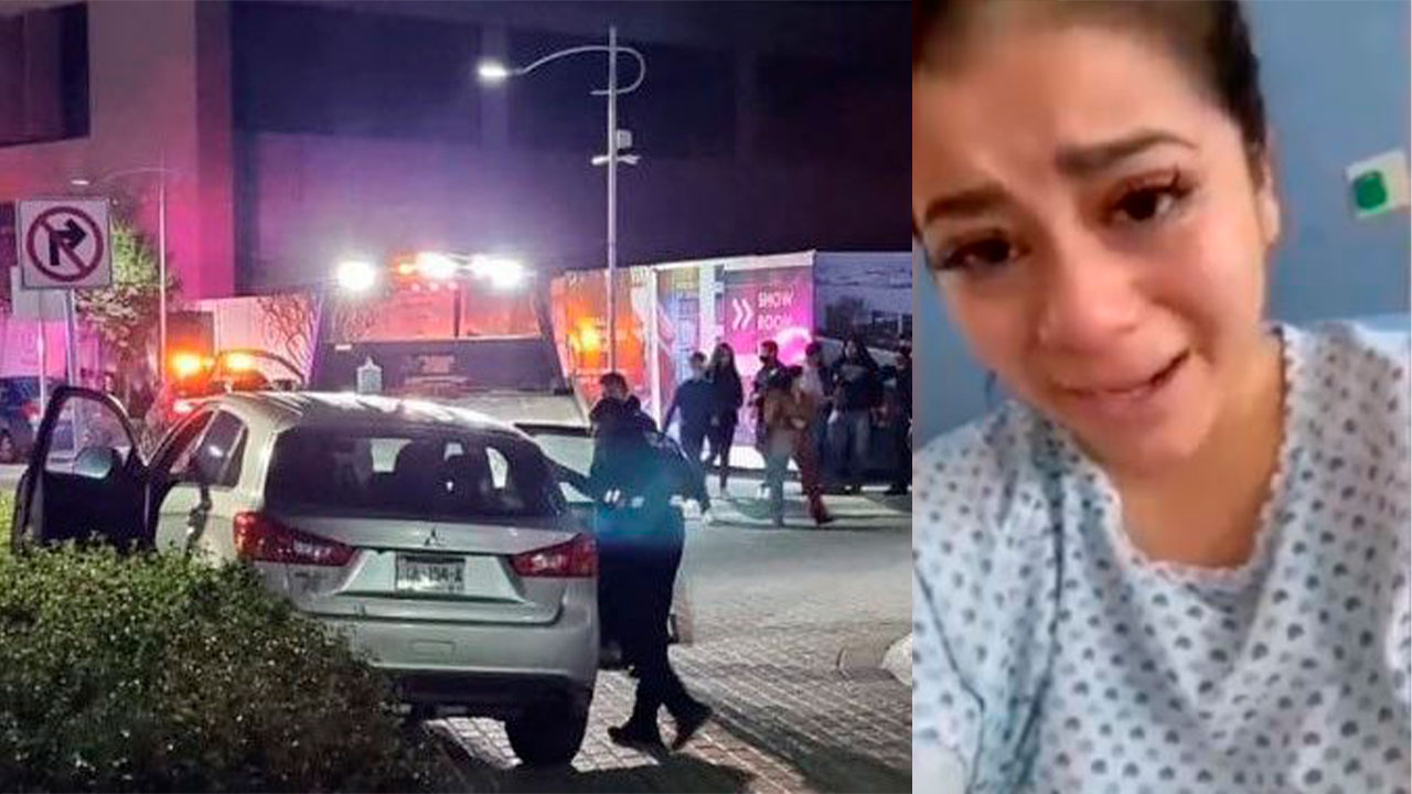 Arrolló intencionalmente a su cuñada en Puebla por discusión con su pareja; el sujeto anda libre