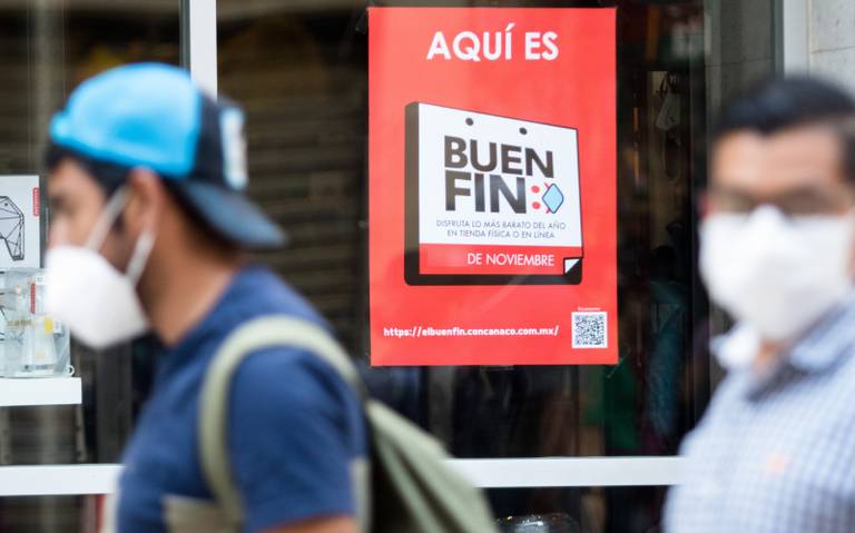 Estas son las recomendaciones para cuidar tus finanzas durante el Buen Fin