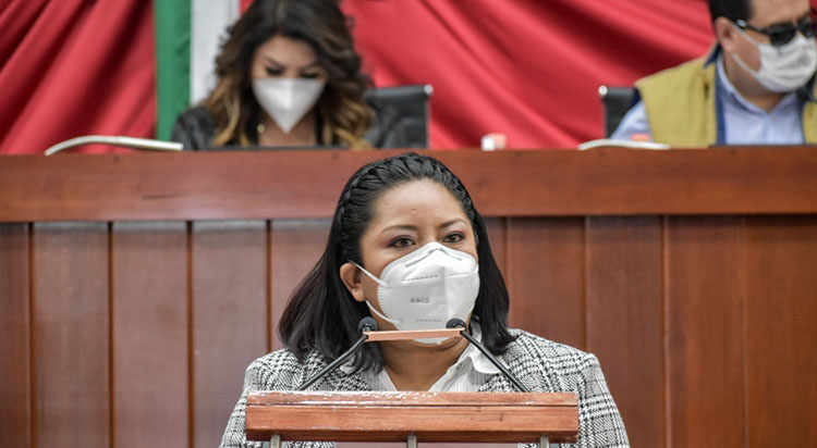 En pobreza extrema comunidades indígenas de Tlaxcala, Diputada exige mayor presupuesto para su desarrollo