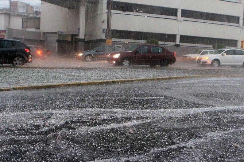 Lluvia y posible caída de granizo en 5 estados, el clima para este 9 de octubre