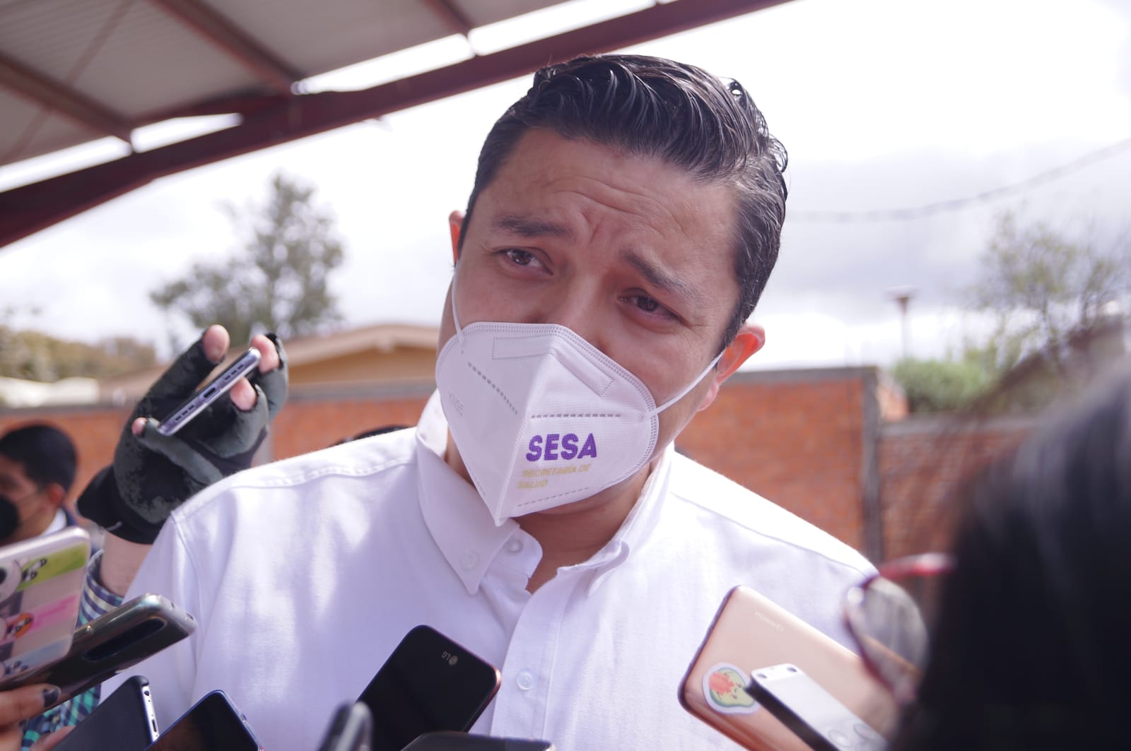 Asegura SESA que Tlaxcala será autosuficiente en infraestructura hospitalaria al término del sexenio